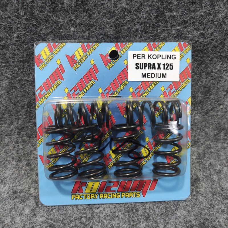 PER KOPLING KOIZUMI MEDIUM SUPRA X 125 / KHARISMA BLADE 125 FI