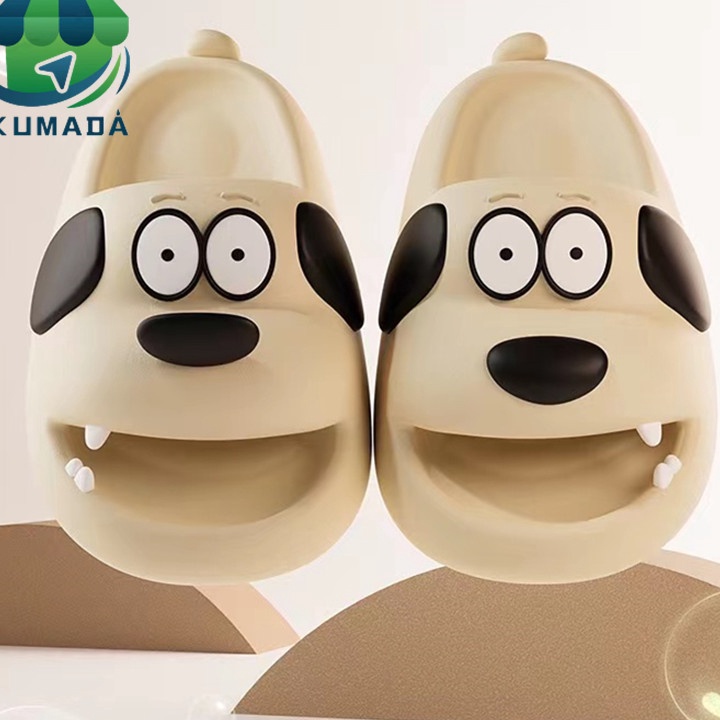 [W2R/㊖] Sandal Dewasa pria Wanita / Sandal slop unisex / Sandal Couple Lucu/Sandal pria/Sandal wanit