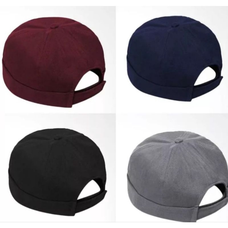 peci miki Hat UAS terlaris/Peci pria kekinian eleghant