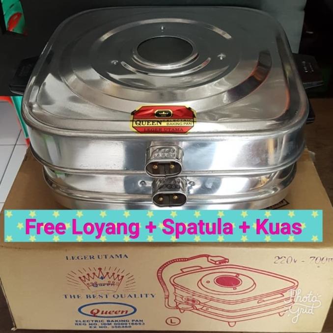{{{{{{] Oven Kue Lapis / Oven Listrik 700w