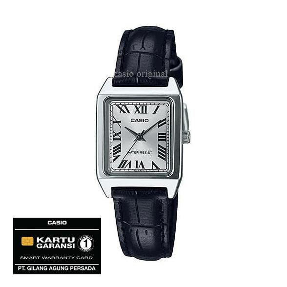 JAM TANGAN CASIO LTP-V007L-7B2 LTP-V007L-7B1 LTP-V007L ORIGINAL RESMI