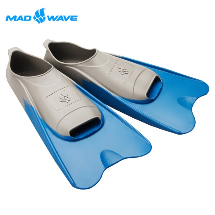 Kaki Katak Madwave Short Fins Size 44-45 Model Pendek