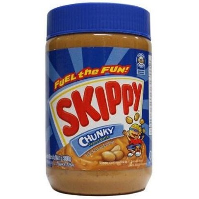 

Selai Skippy Chuny 500Gr