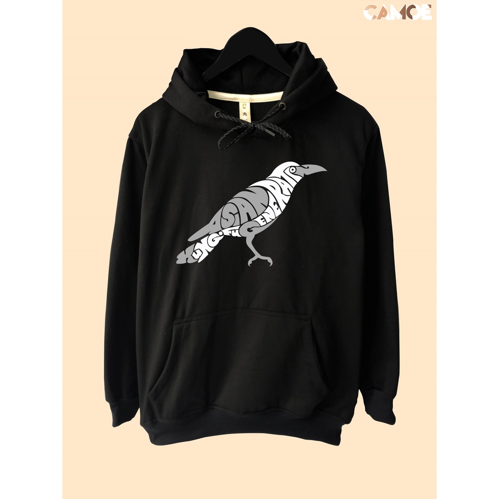 Jaket Hoodie Musik Asian Kung Fu Generation Japan