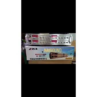 AMPLIFIER WALET LAD LD4141T LD-4141T LD 4141 T 8 Channel Ampli walet