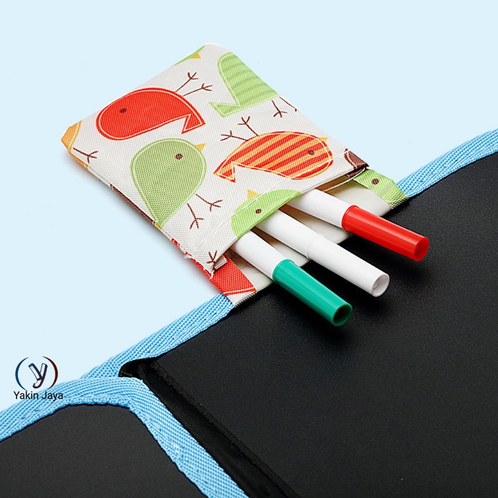 Buku Gambar Portable Ajaib Bisa Dihapus 14 Halaman