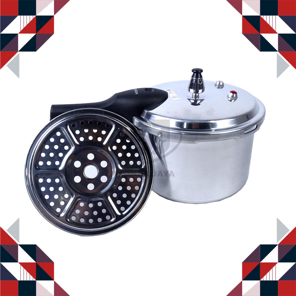 Panci Steinless/Panci Presto Serbaguna/Panci Presto CPC-071 Cosmos