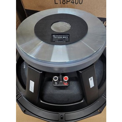 BEBAS ONGKIR SPEAKER PD1850 PD 1850 18IN SUBWOOFER COMPONENT MADE IN ENGLAND