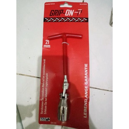 Kunci Busi Mesin Potong Rumput. Yamaha King