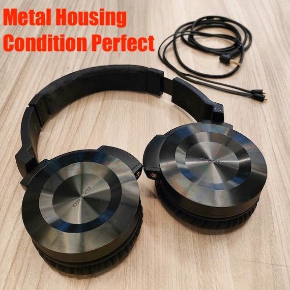 BARU Old Stock Original ONKYO ES-FC300 HiFi Headphone With MMCX Detachable