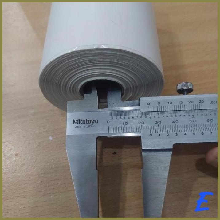 

100X150 MM 100 X 150 MM DIRECT THERMAL STIKER RESI LABEL PRINT 200PCS | AA