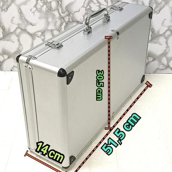 hardcase koper untuk mic wireless