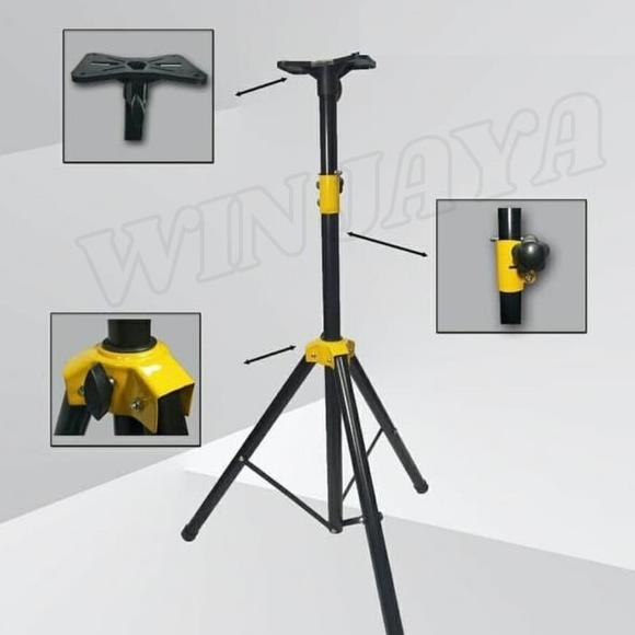 TIANG SPEAKER TRIPOD SPEAKER FULL BESI LB-720 TIANG SPEAKER FULL BESI