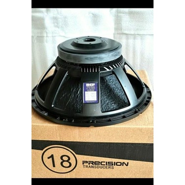 Speaker Komponen RCF LF18X600 18 inch 2000 Watt LF18 X600