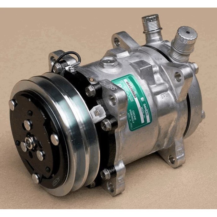 compressor compresor kompresor ac mobil toyota corolla dx - sanden ori best