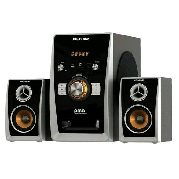 SALE SPEAKER POLYTRON PMA 9501 Multimedia Bluetooth