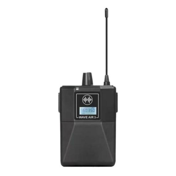 GARANSI Wave Audio Monitor Wave Air 3 Receiver - Wireless IEM Receiver