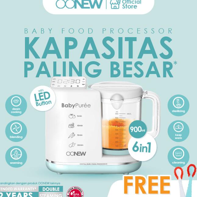 Babypure By Oonew Michelin Series - Touch