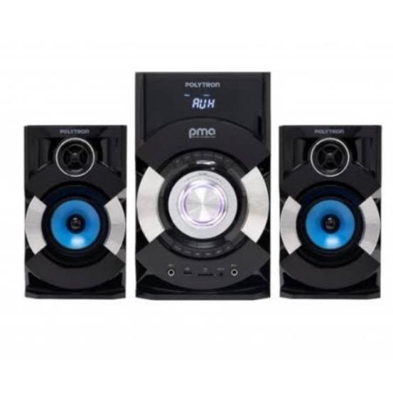 FREE ONGKIR! SPEAKER POLYTRON PMA 9507 BLUETOOTH