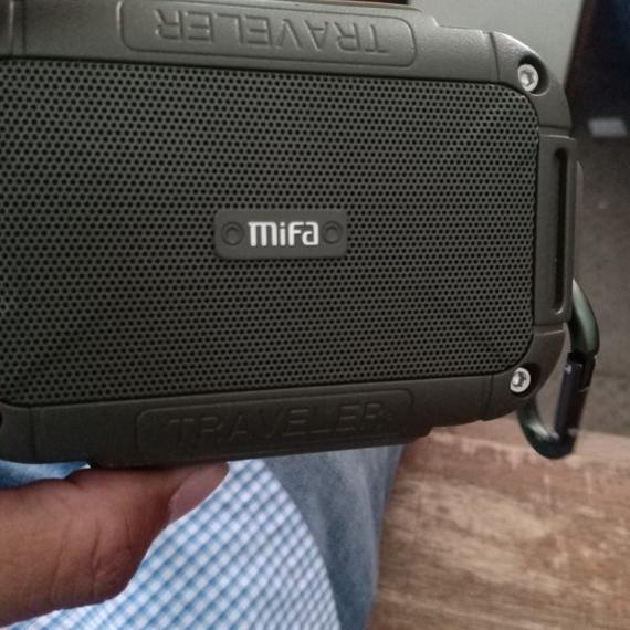 speaker mifa