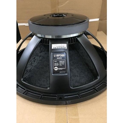 SALE speaker rcf L18 P300 grade A semi ori