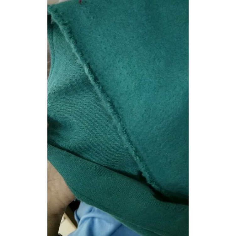 BLKM4629  Kain Fleece Tebal / Kain Jaket Hoodie / Kain Sweater Termurah