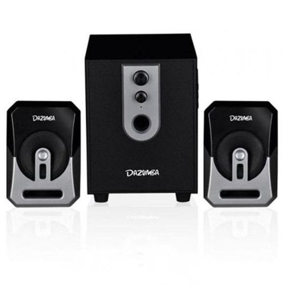 Speaker Dazumba DW166G USB Bluetooth SD atau MMC
