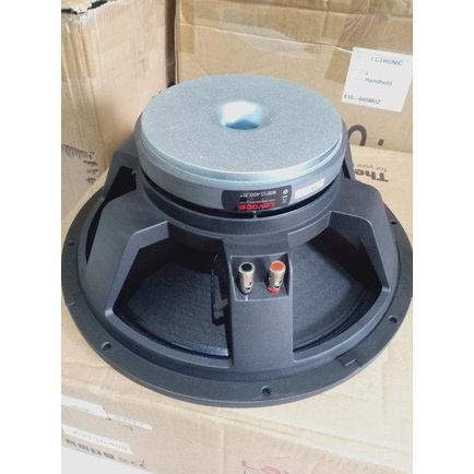 HARGA DISKON Komponen speaker Lavoce 15 WXF15.400 original