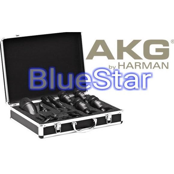 Mic Drum AKG Session 1 Original