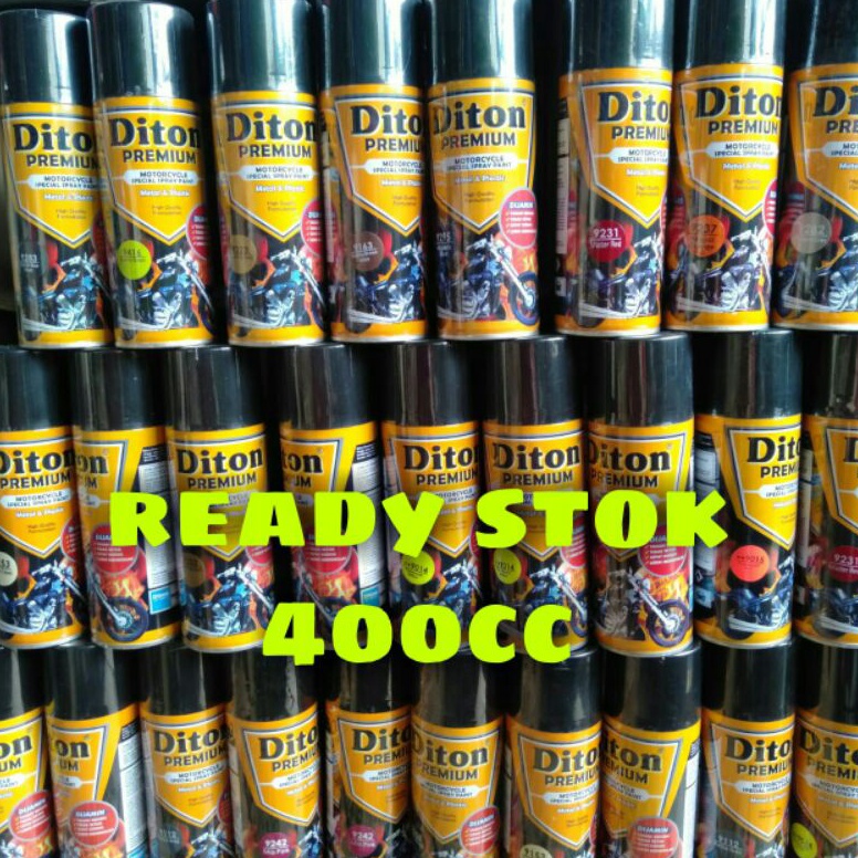 LANGSUNG KIRIM B. Pilok Pilox Cat Diton Premium boxer Blue 9218 titanium grey 9282 biru doff  923 ni