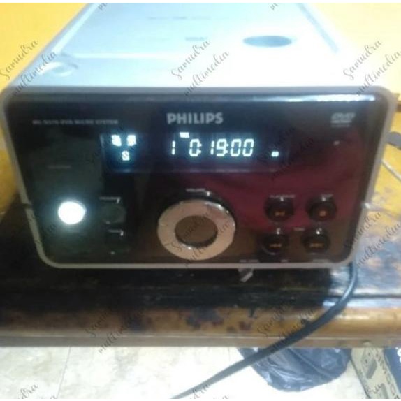 BEBAS ONGKIR dijual player Philips CD,MP3,VCD bluetooth suara mantap silakan order