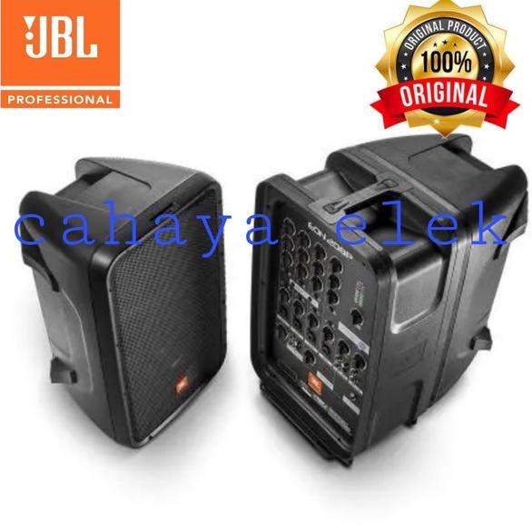 Speaker aktif portabel JBL EON 208 original