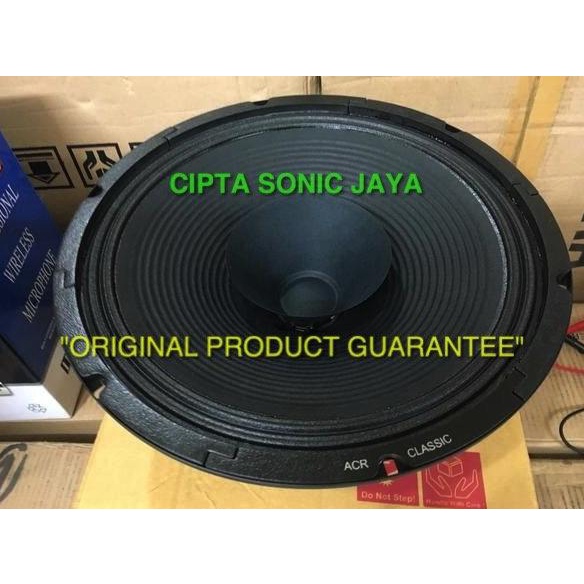 TERBARU speaker ACR 1240 Classic 12 inch full range