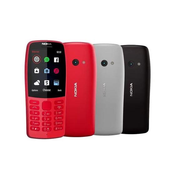 HANDPHONE NOKIA - HP NOKIA 210 BERGARANSI