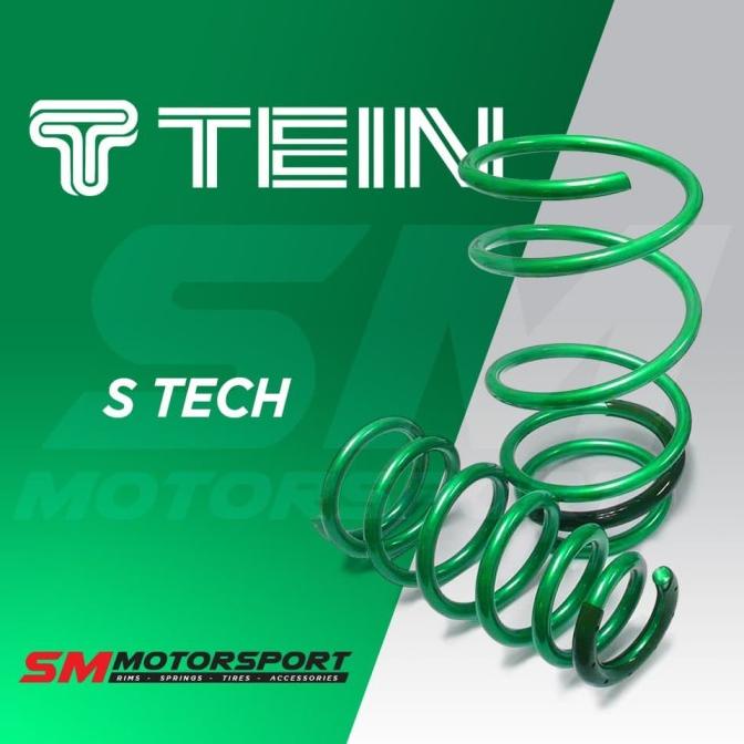 Per Tein STech Mitsubishi Pajero 2017 KR1W