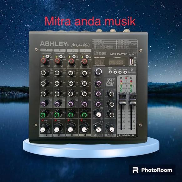 ORDER SEKARANG Mixer ashley MIX400