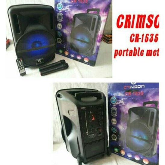 Crimson CR 1535 Speaker