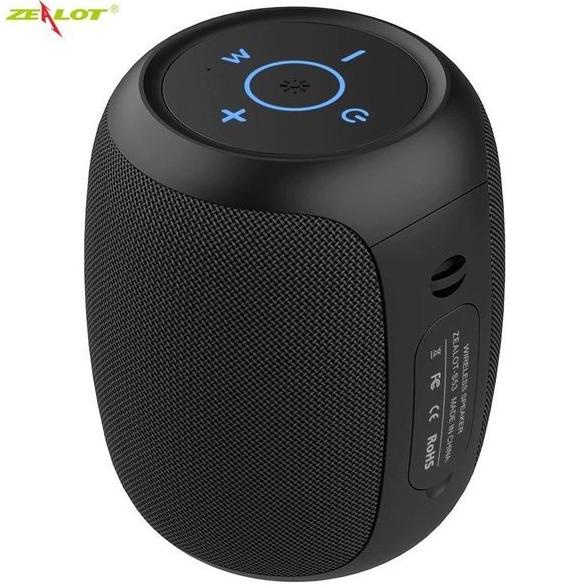 Speaker Portable Zealot S53 Speaker Bluetooth