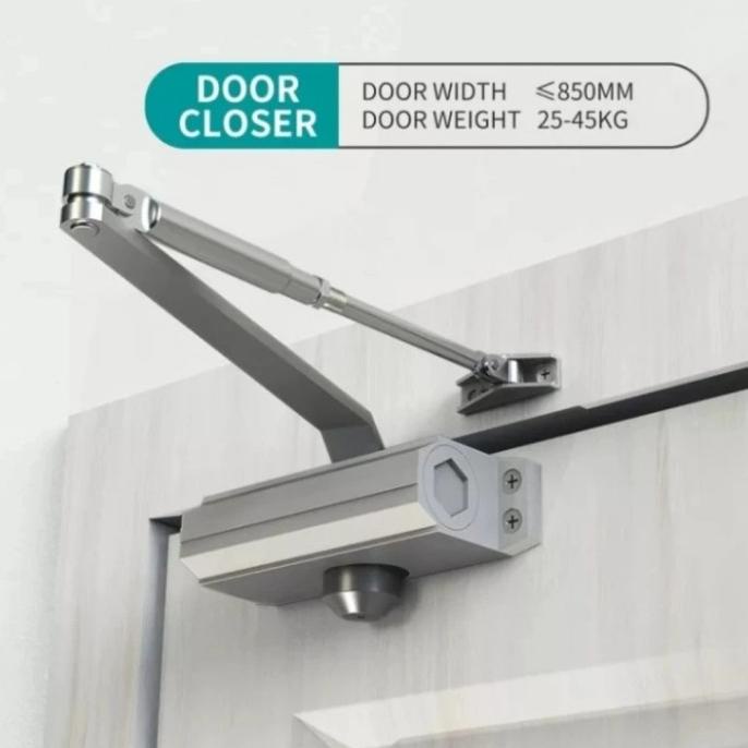 ~@~@~@~@] Door Closer FRITZ Heavy Duty