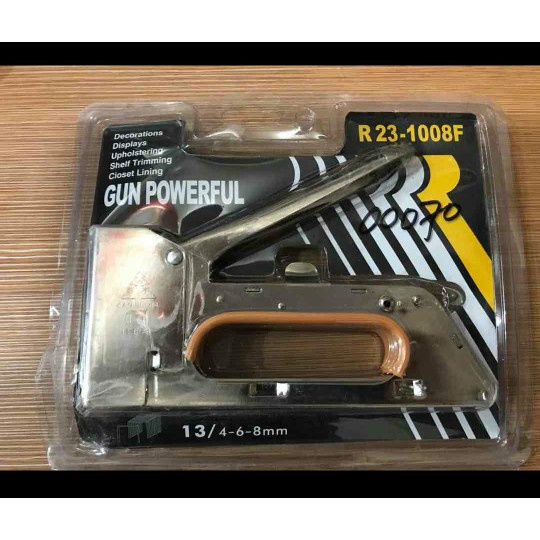 

Stapler Staples 13/4-6-8Mm Gun Powerful-Gun Taer