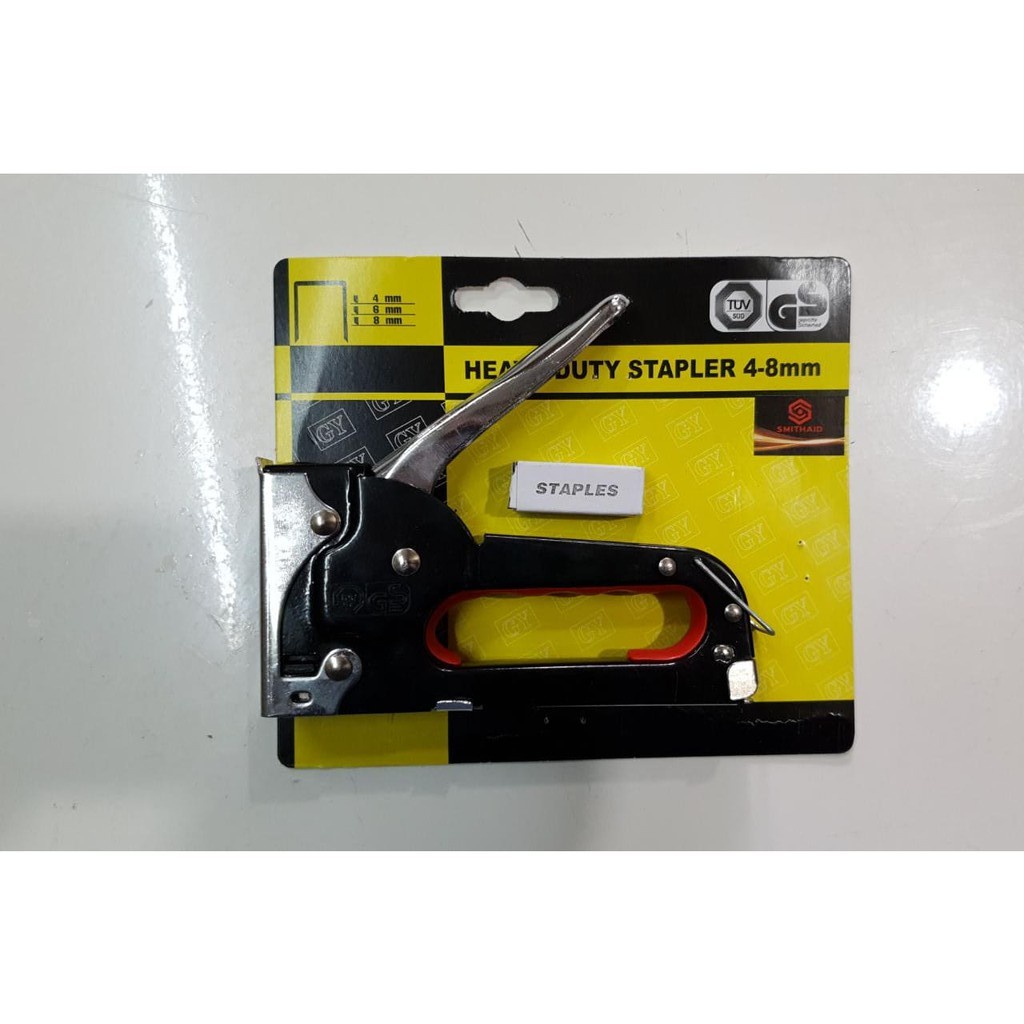 

Staple Staples Steples Gun Kenmaster Gun Taer 4 6 8Mm