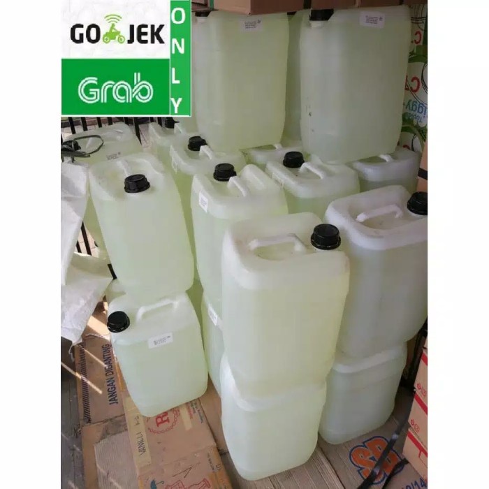 

Gula CAIR 30KG Fruktosa Fructose 30KG / Gula Cair ASLI 30KG