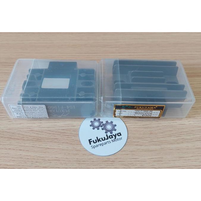 Buruan serbu] Fukuyama Regulator (Kiprok) Motor Byson