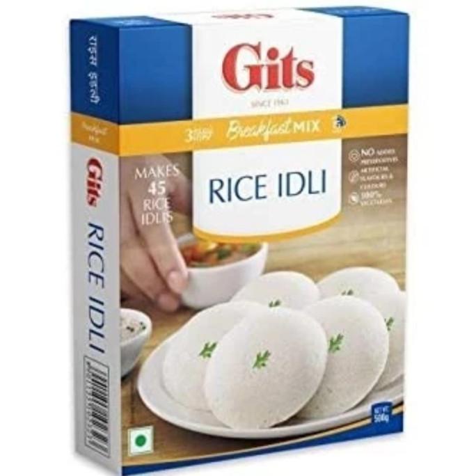 

Ready...Ready...Ready...] rice idli