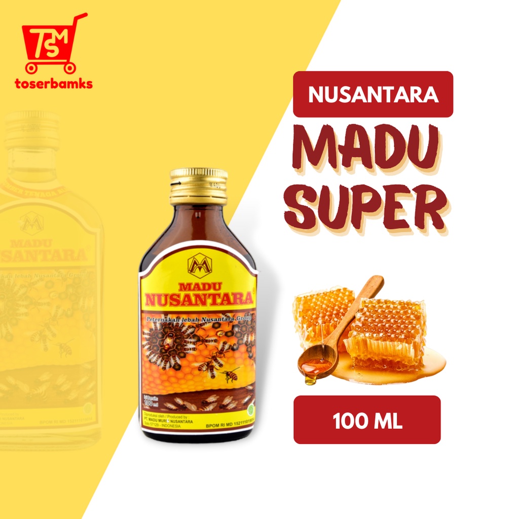 

MADU SUPER NUSANTARA 100 ML