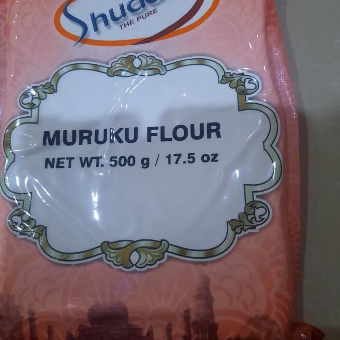 

=====] tepung murukku