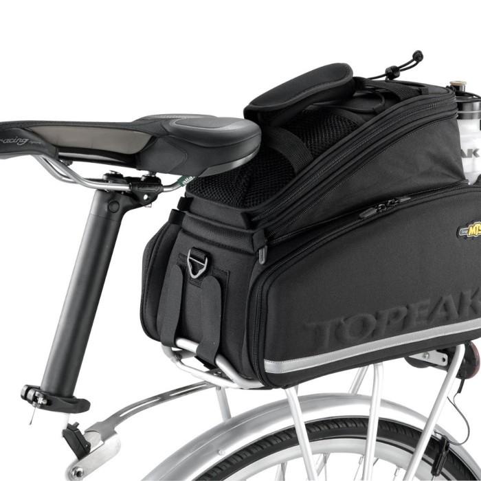 Topeak Carrier Bag Mtx Trunk Dxp Tt9643 Strap Tas / Tas Sepeda