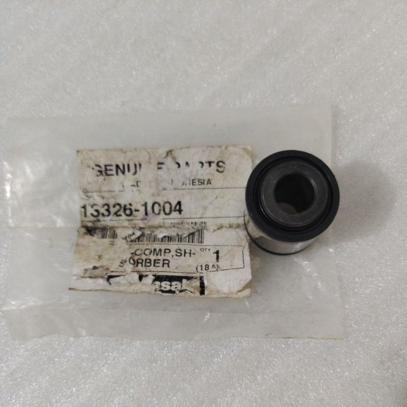 Bosh Bos Shock Belakang Kawasaki Ninja R Original 13326-1004