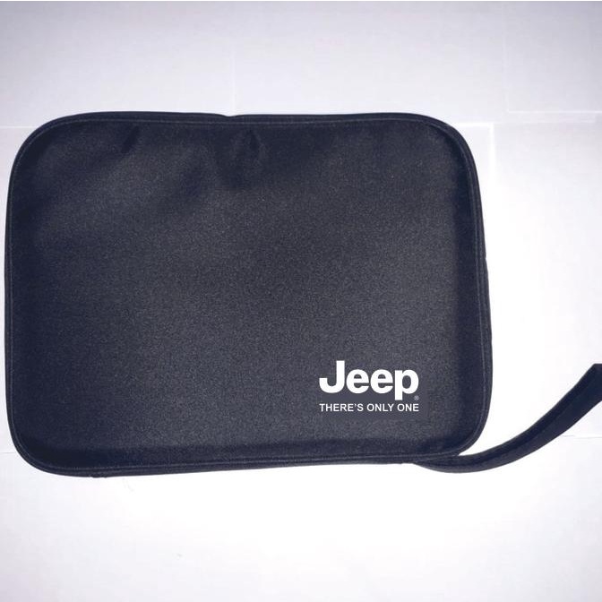 /////] Tas Buku Manual dan buku mobil Jeep