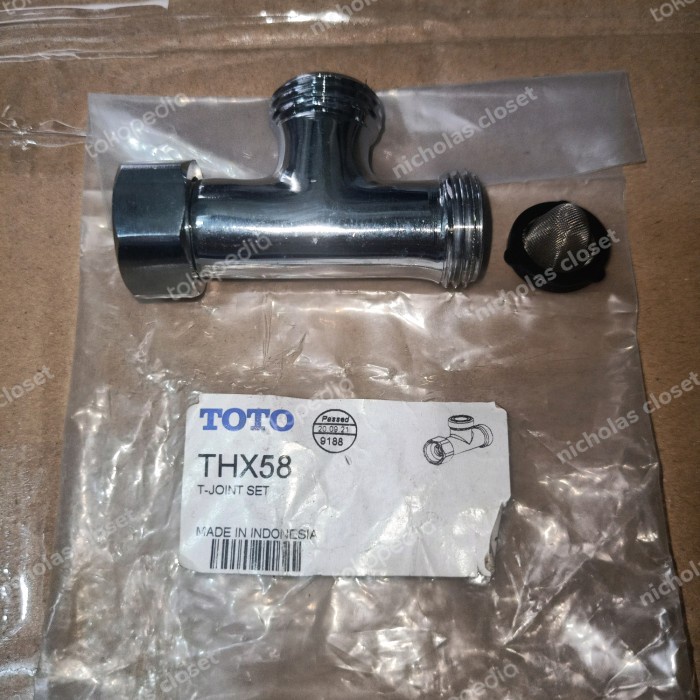 T JOINT TOTO THX58 // T JOINT CLOSET